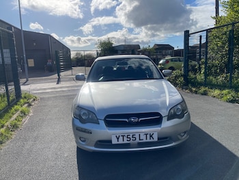 Used Subaru Legacy 2005 for sale - 78299251: Photo