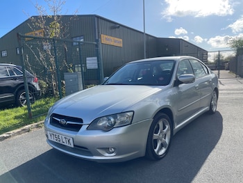Used Subaru Legacy 2005 for sale - 78299251: Photo