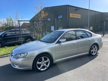 Used Subaru Legacy 2005 for sale - 78299251: Photo