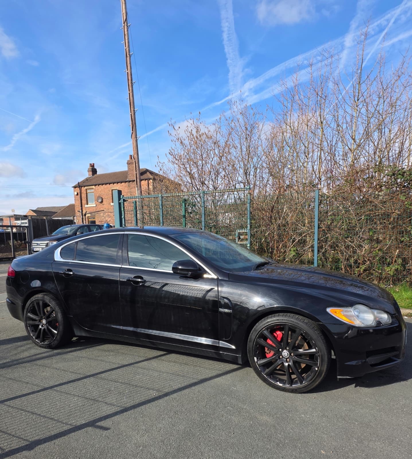 Used Jaguar XF 2011 for sale - 77668424: Photo 10