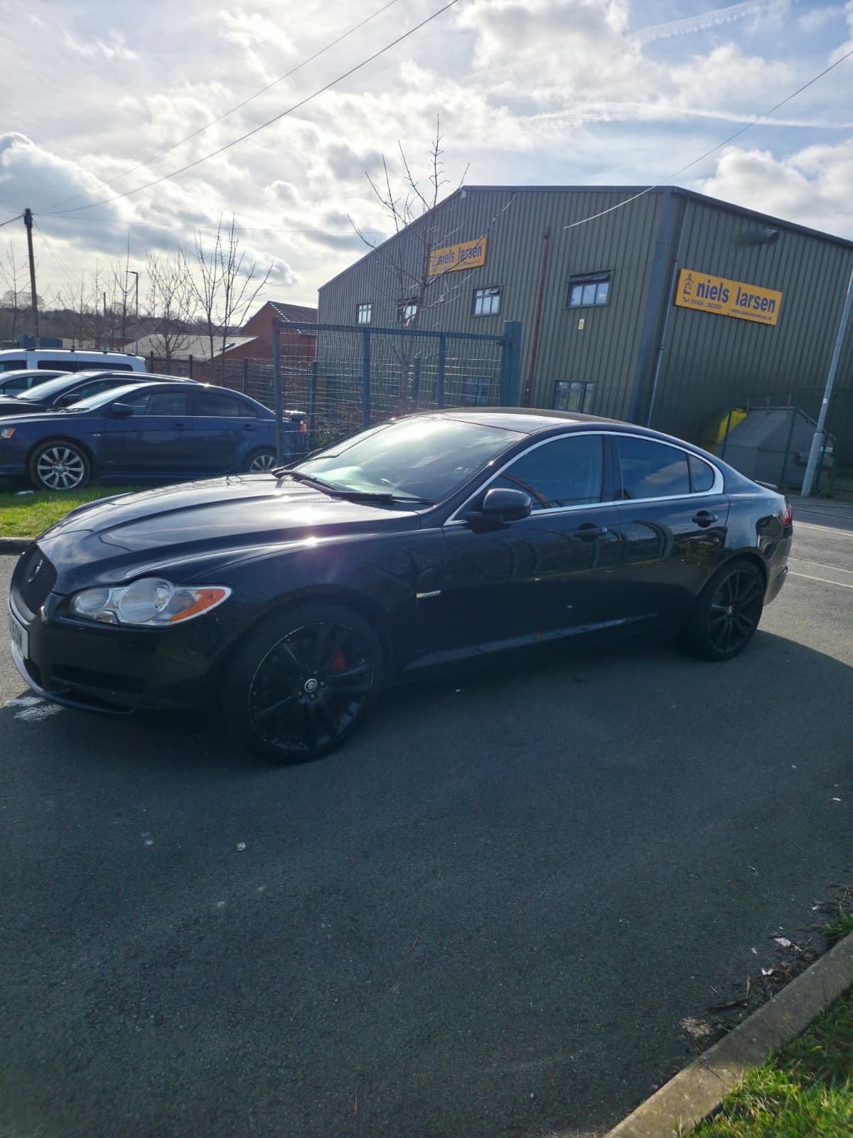Used Jaguar XF 2011 for sale - 77668424: Photo 13
