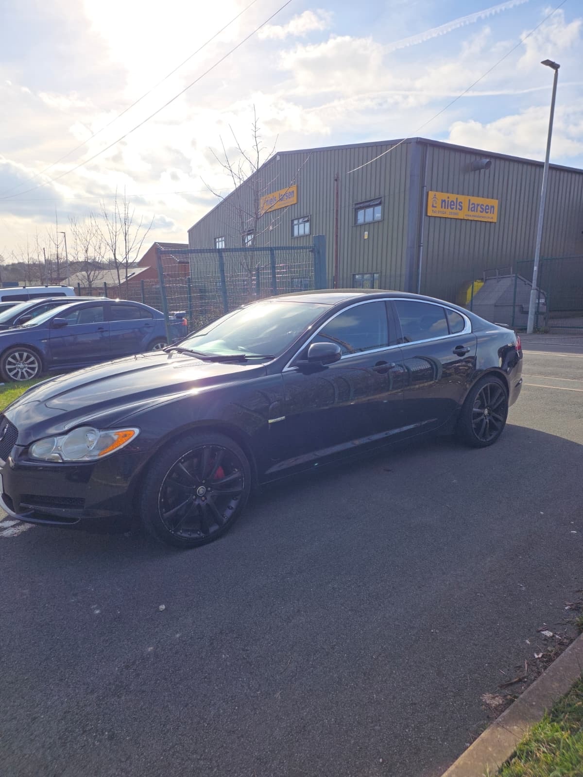 Used Jaguar XF 2011 for sale - 77668424: Photo 14