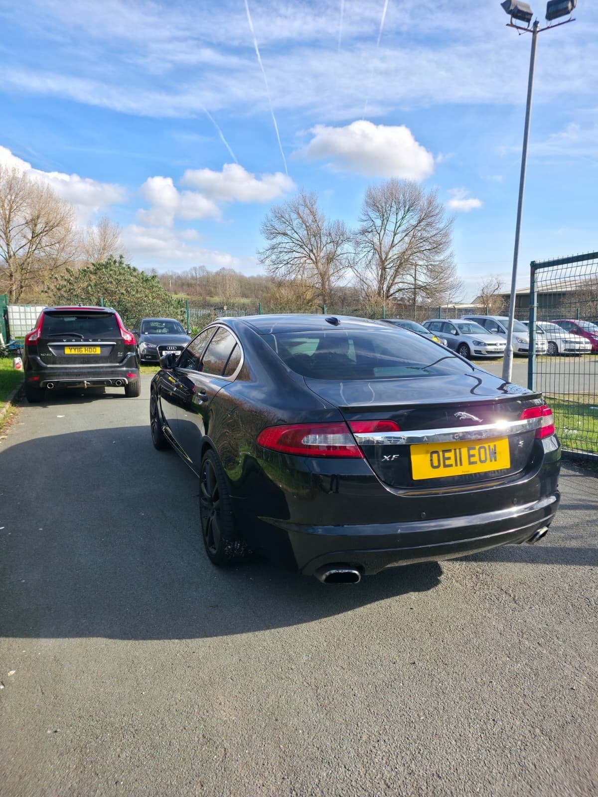 Used Jaguar XF 2011 for sale - 77668424: Photo 15