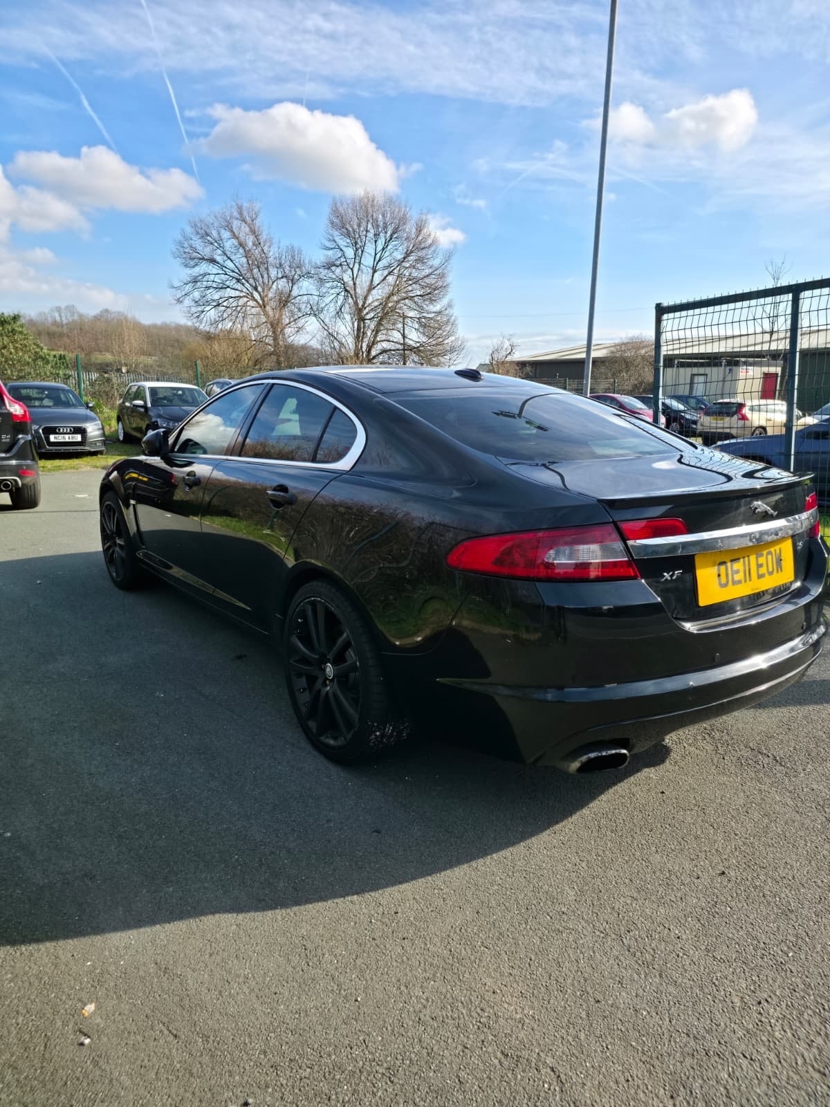 Used Jaguar XF 2011 for sale - 77668424: Photo 16