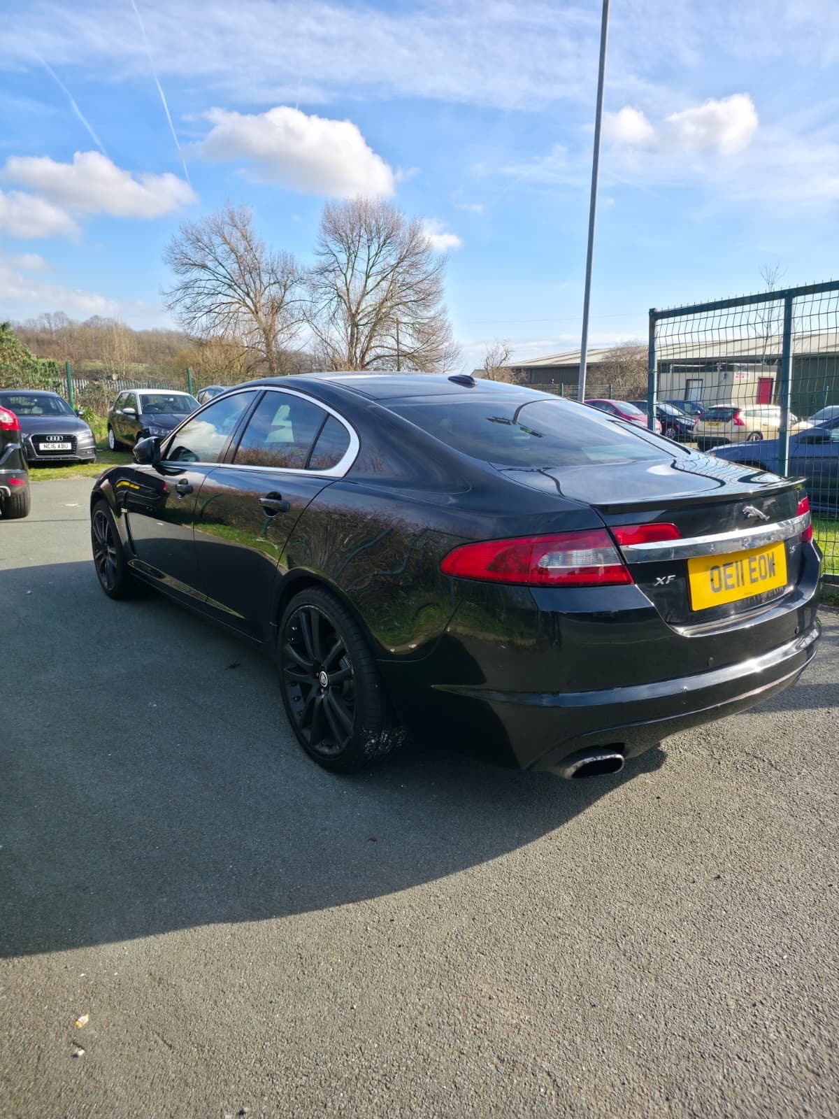 Used Jaguar XF 2011 for sale - 77668424: Photo 17