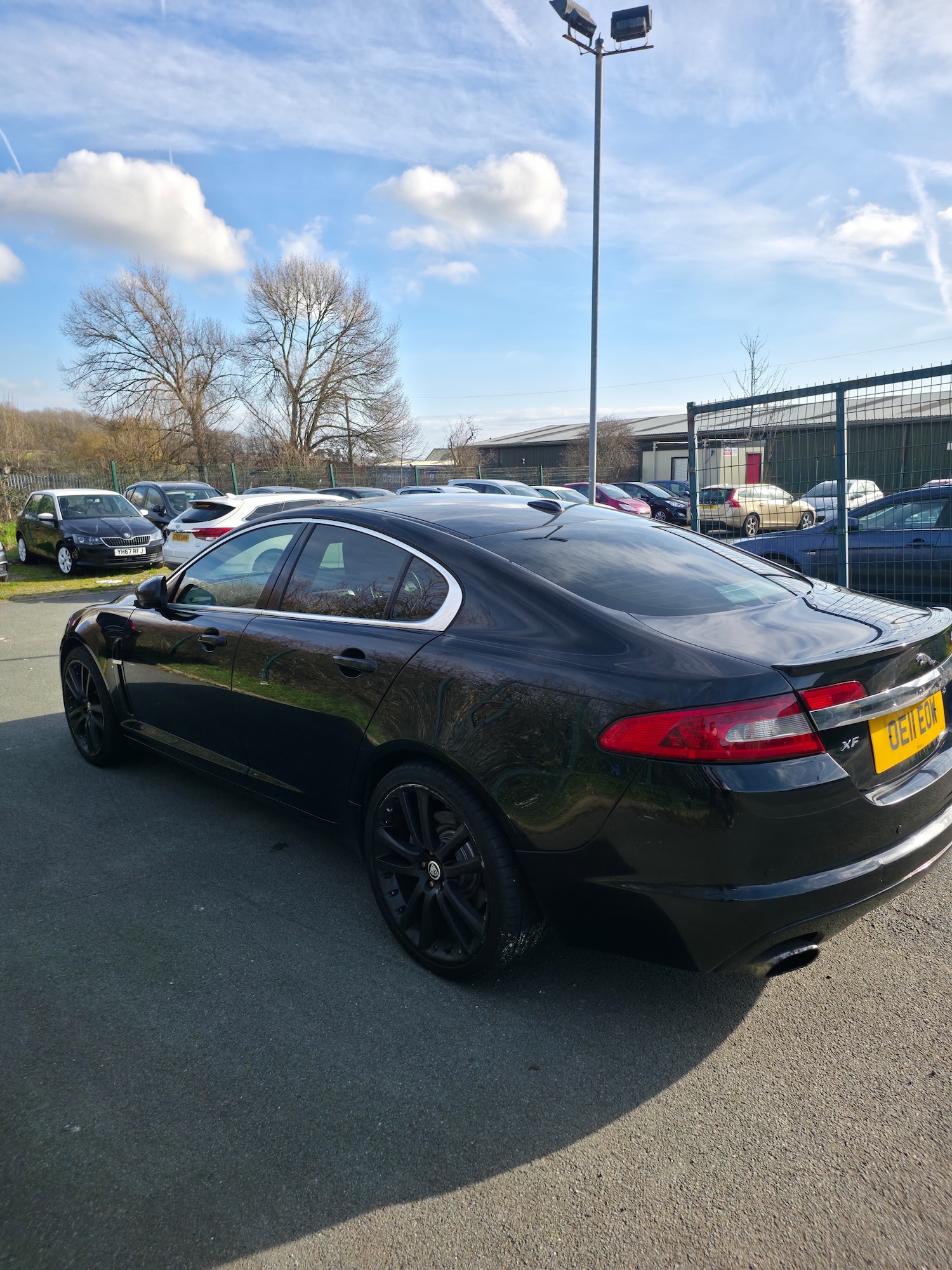 Used Jaguar XF 2011 for sale - 77668424: Photo 18