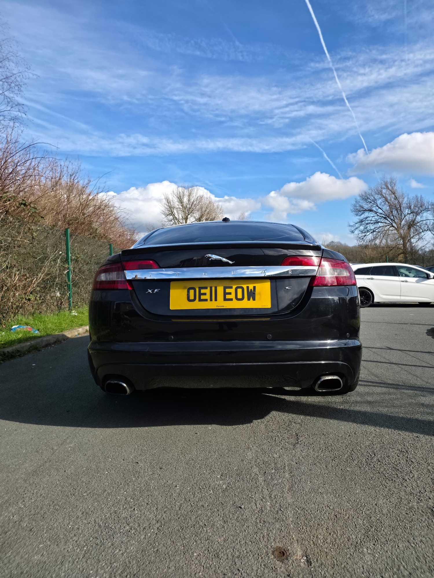 Used Jaguar XF 2011 for sale - 77668424: Photo 19