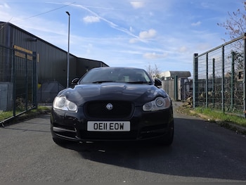 Jaguar XF feature image