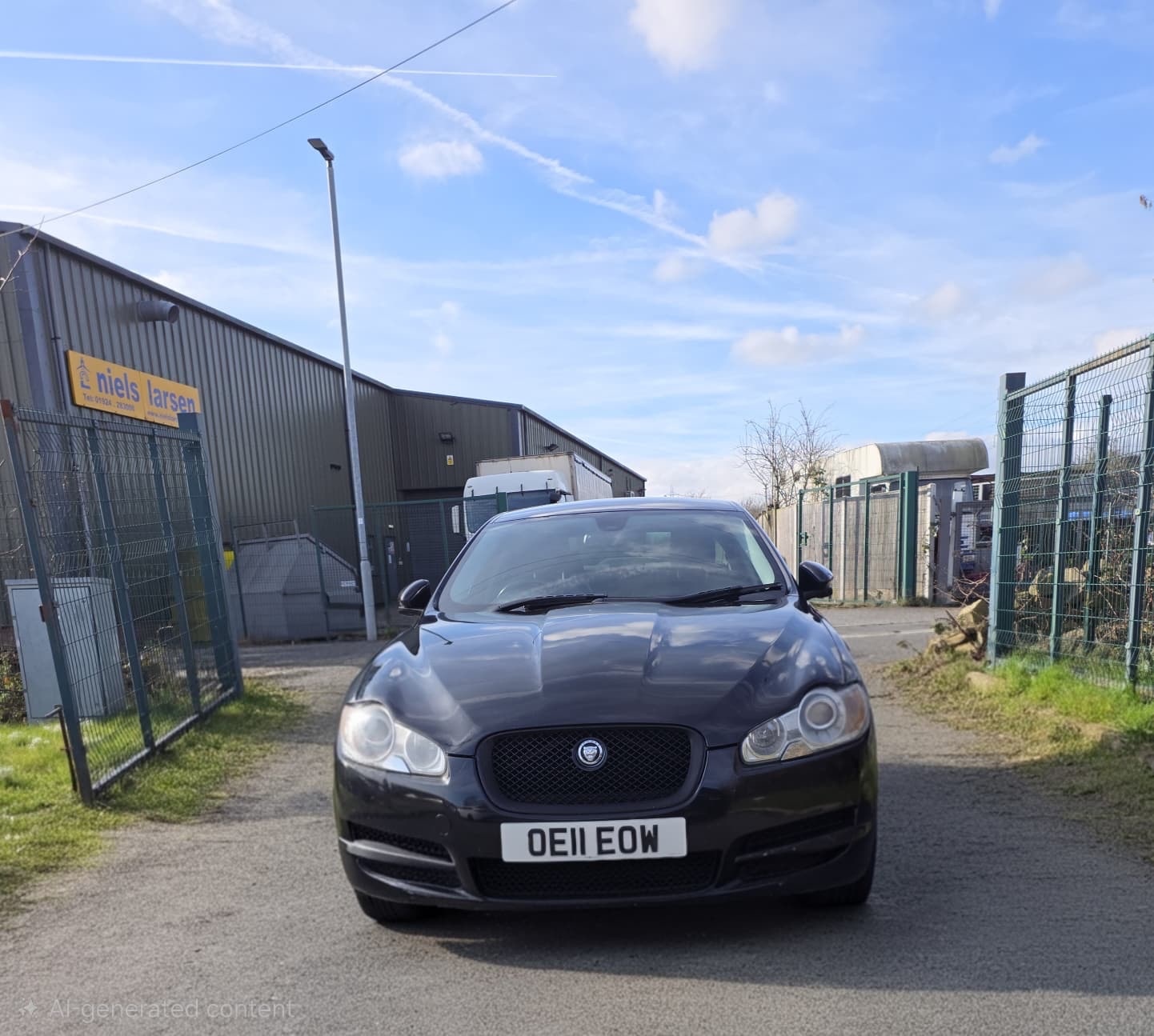 Used Jaguar XF 2011 for sale - 77668424: Photo 2