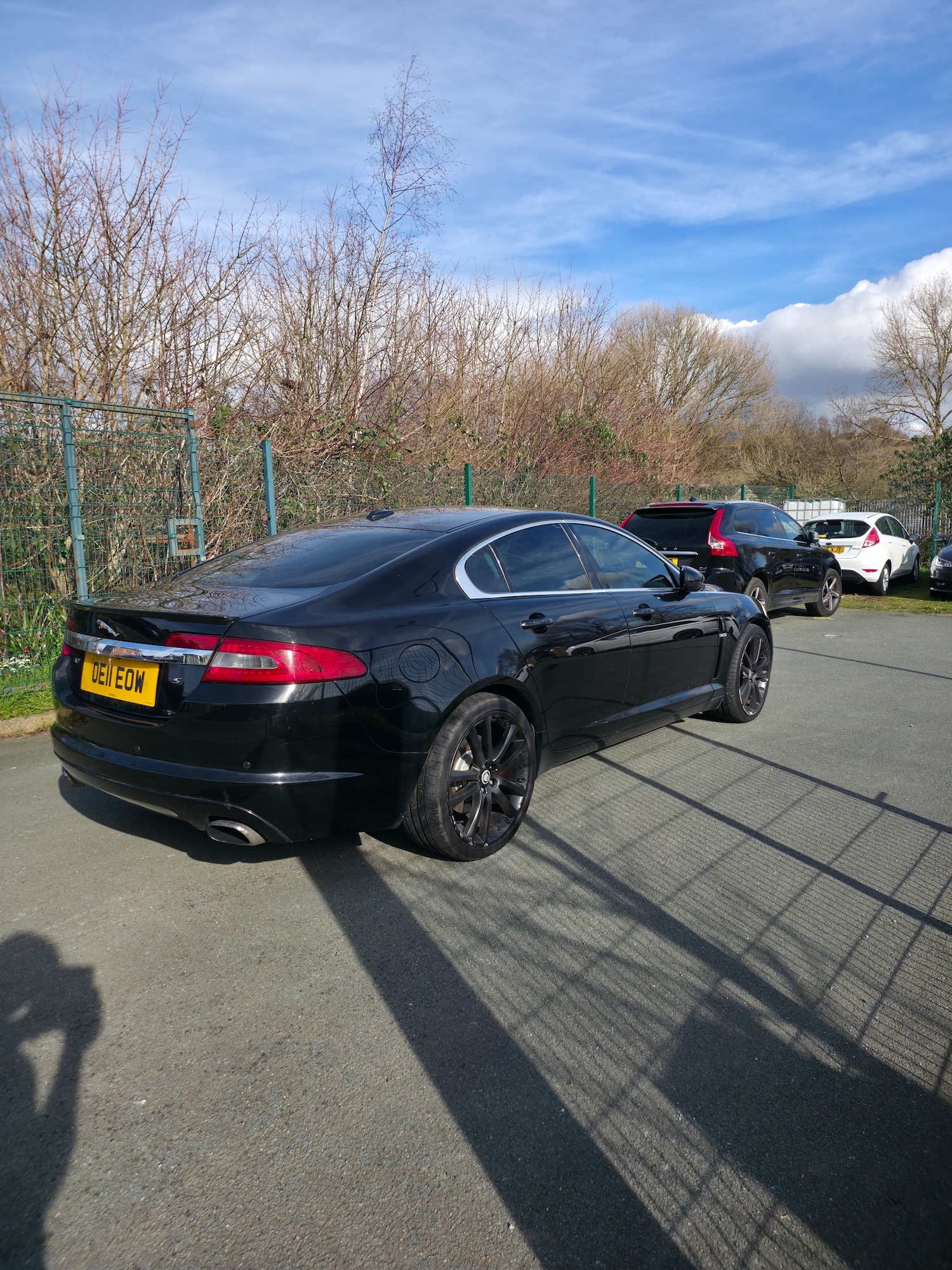 Used Jaguar XF 2011 for sale - 77668424: Photo 20