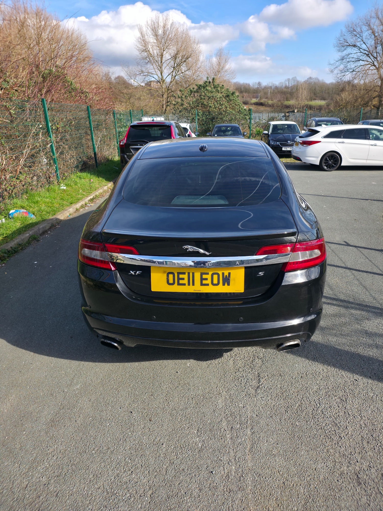 Used Jaguar XF 2011 for sale - 77668424: Photo 21