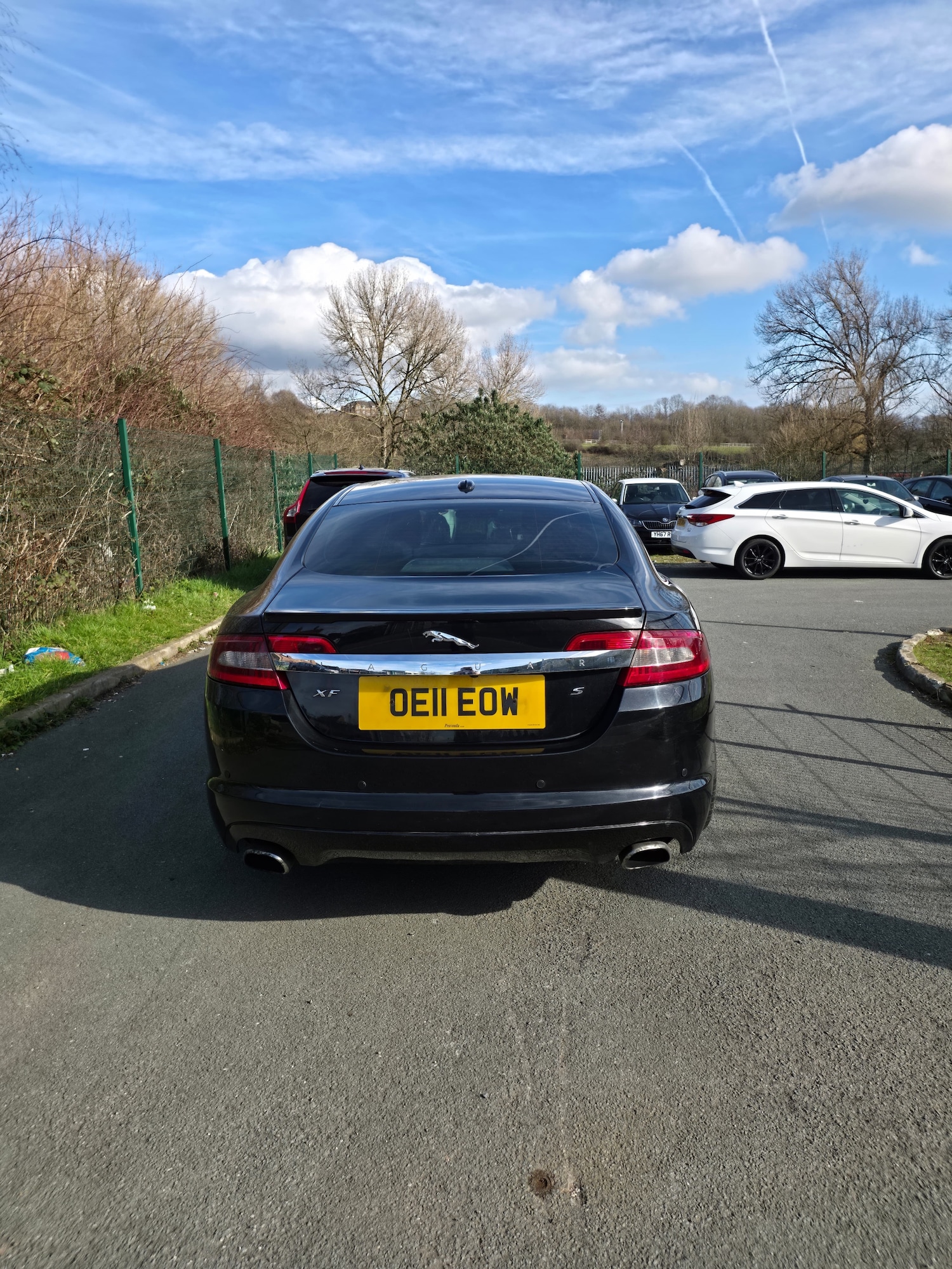 Used Jaguar XF 2011 for sale - 77668424: Photo 22