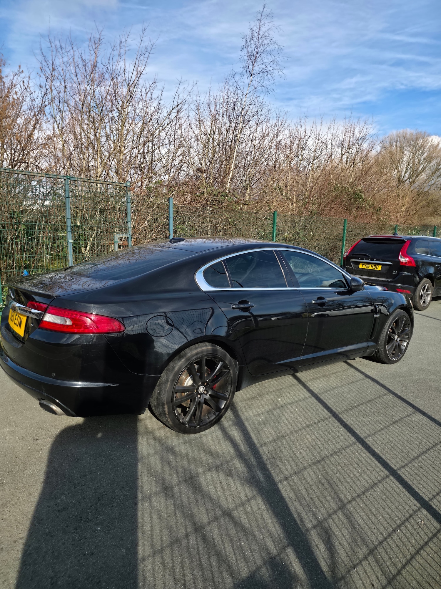 Used Jaguar XF 2011 for sale - 77668424: Photo 23