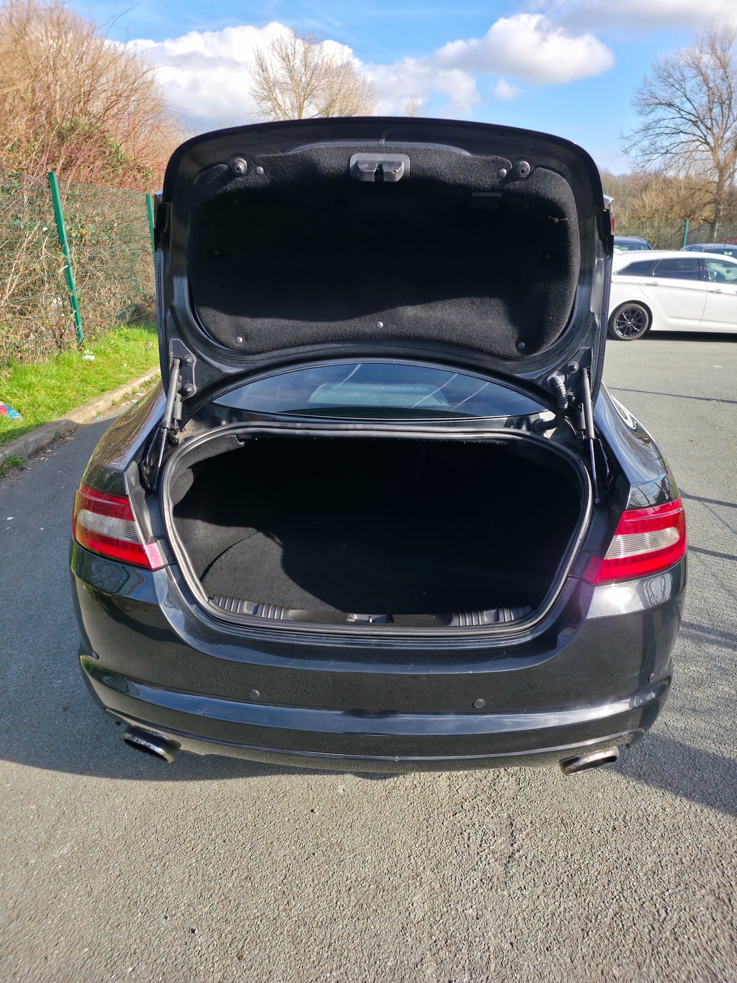 Used Jaguar XF 2011 for sale - 77668424: Photo 24