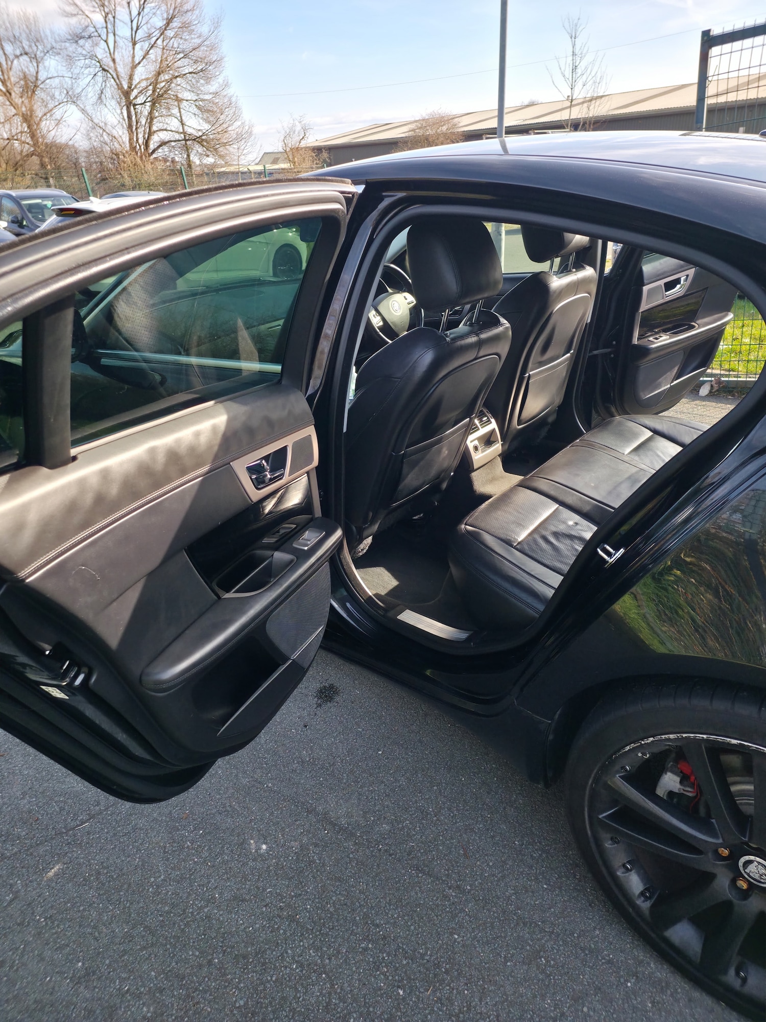 Used Jaguar XF 2011 for sale - 77668424: Photo 27