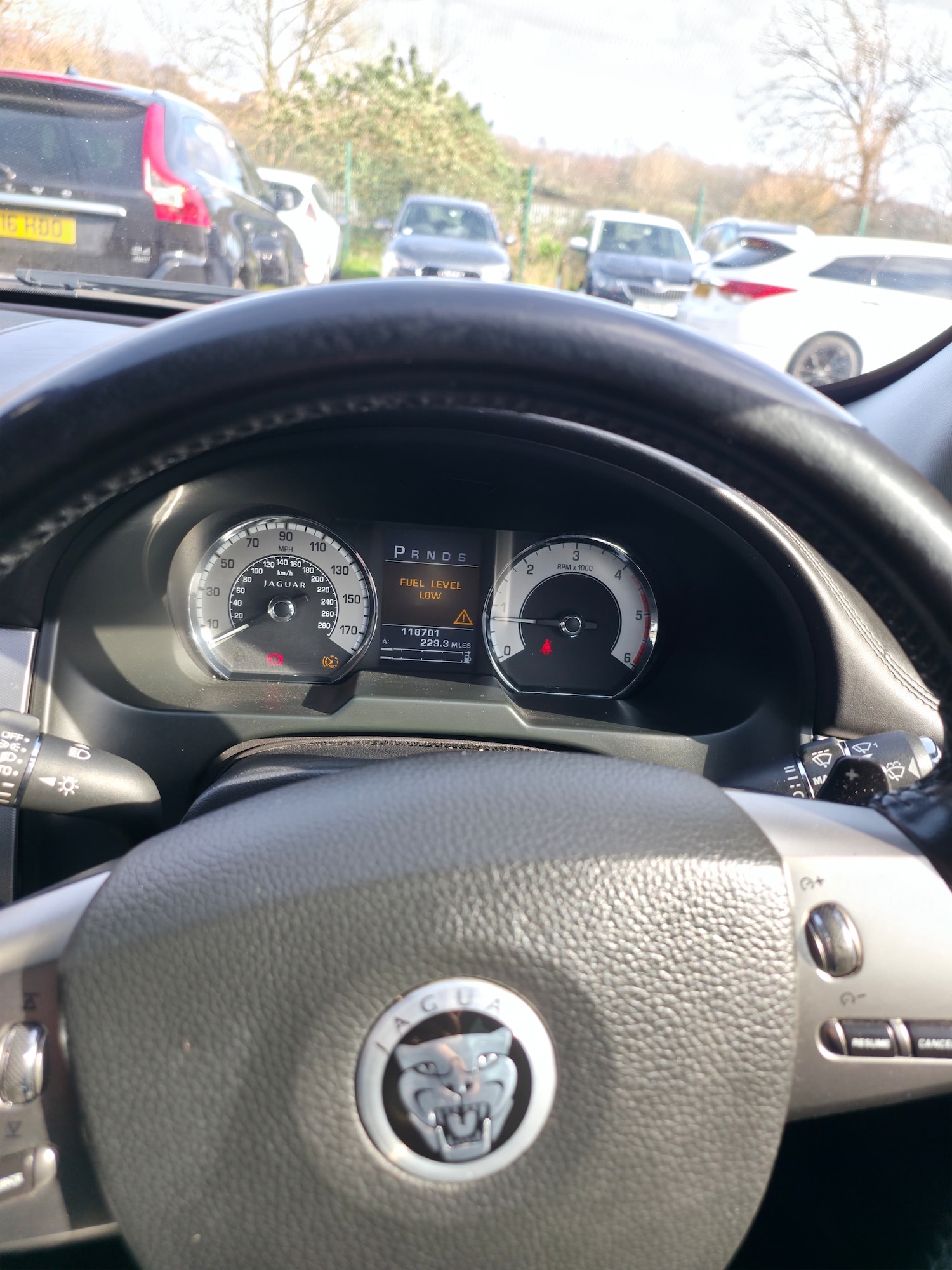 Used Jaguar XF 2011 for sale - 77668424: Photo 36