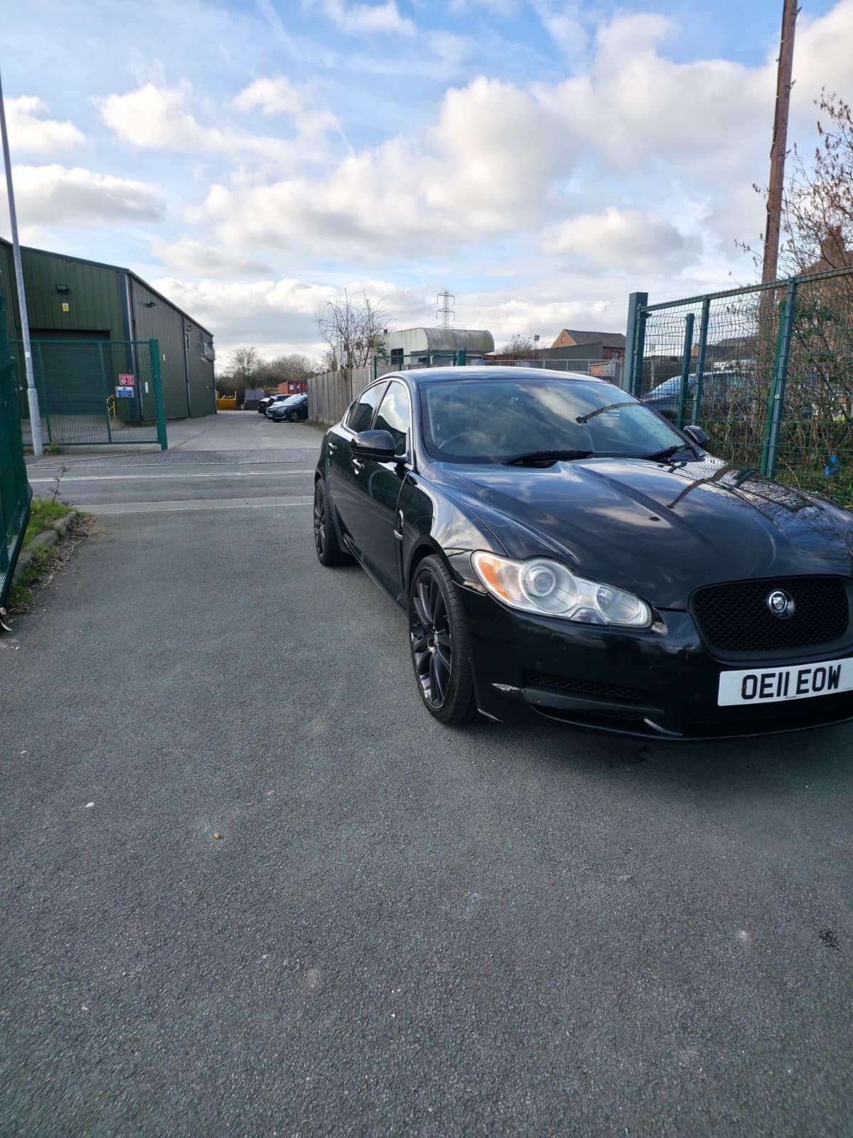 Used Jaguar XF 2011 for sale - 77668424: Photo 5