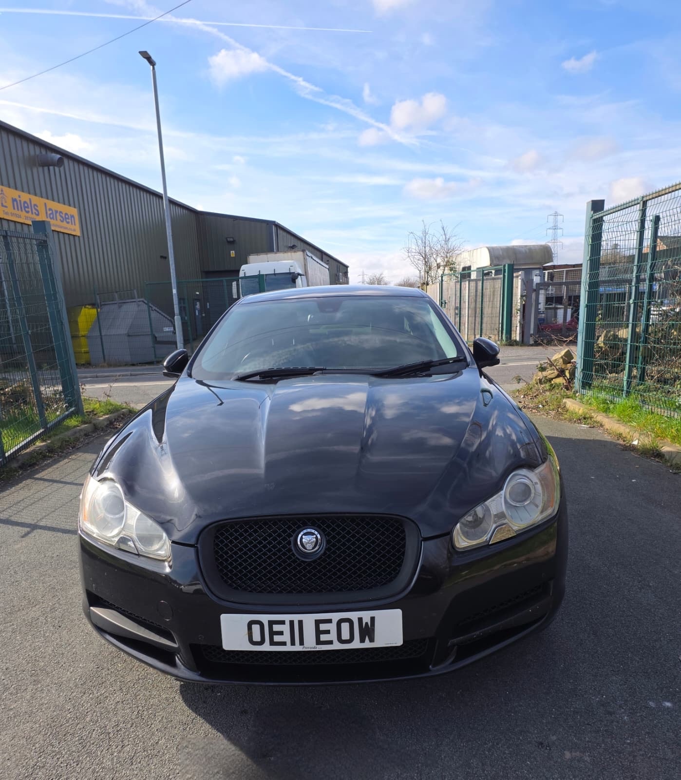 Used Jaguar XF 2011 for sale - 77668424: Photo 6