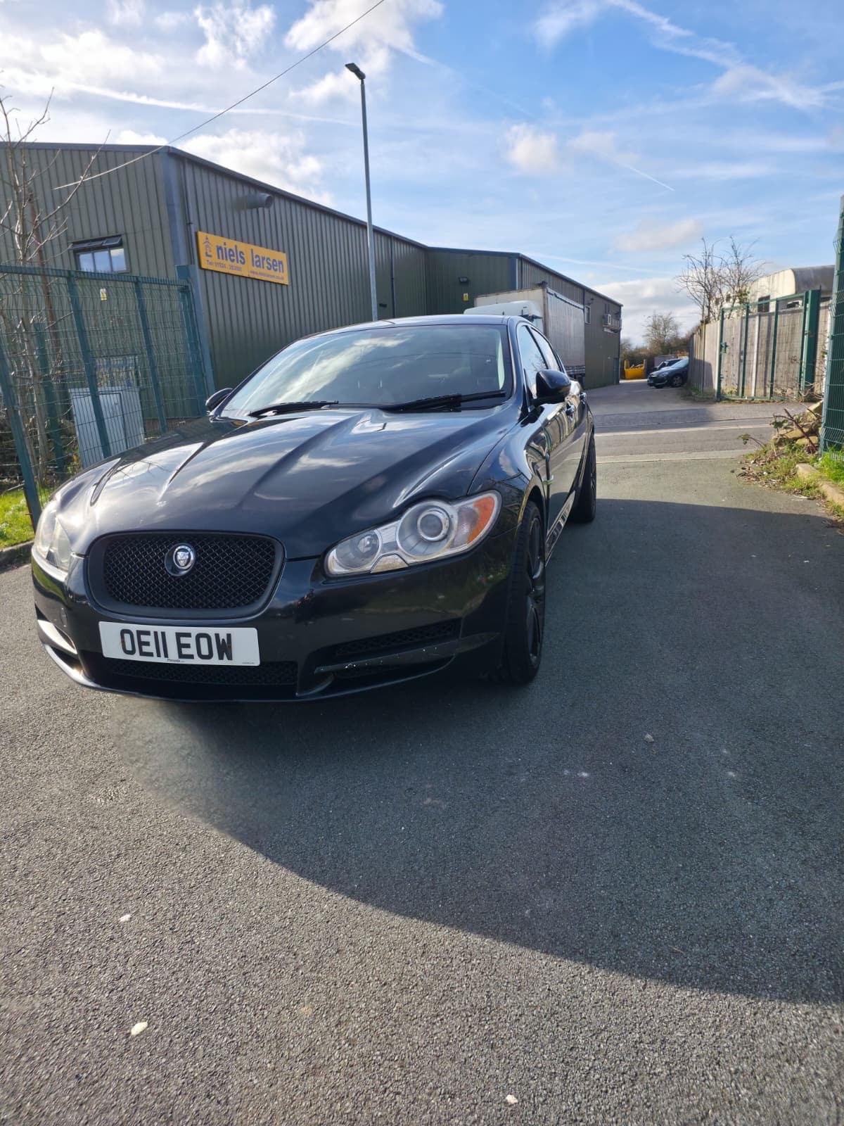 Used Jaguar XF 2011 for sale - 77668424: Photo 9