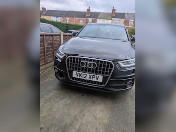 Used Audi Q3 2012 for sale - 77669229: Photo