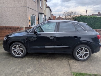 Used Audi Q3 2012 for sale - 77669229: Photo