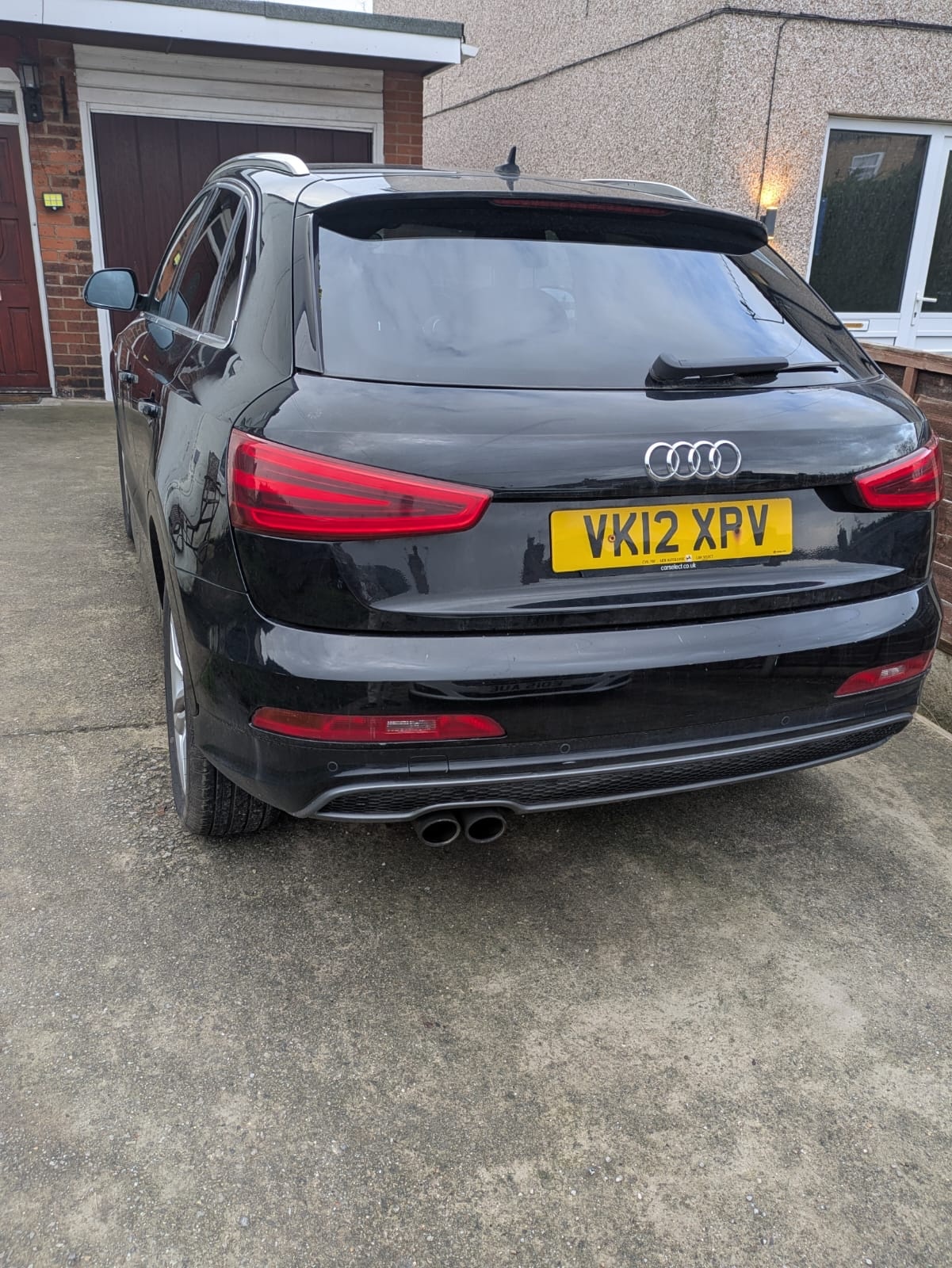 Used Audi Q3 2012 for sale - 77669229: Photo 3