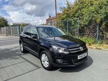 Used Volkswagen Tiguan 2014 for sale - 79560091: Photo