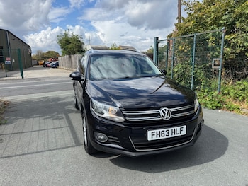 Used Volkswagen Tiguan 2014 for sale - 79560091: Photo