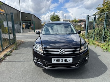 Used Volkswagen Tiguan 2014 for sale - 79560091: Photo