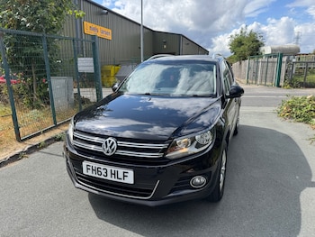 Used Volkswagen Tiguan 2014 for sale - 79560091: Photo