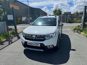 Used Dacia Sandero Stepway 2019 for sale - 78421410: Photo