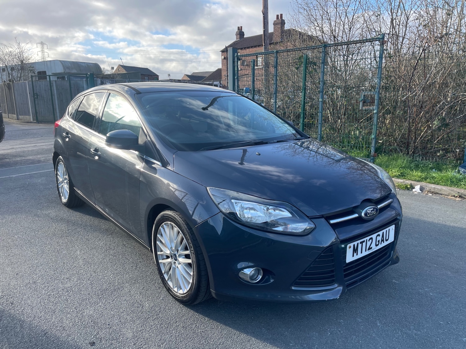 Used Ford Focus 2012 for sale - 77833829: Photo 13