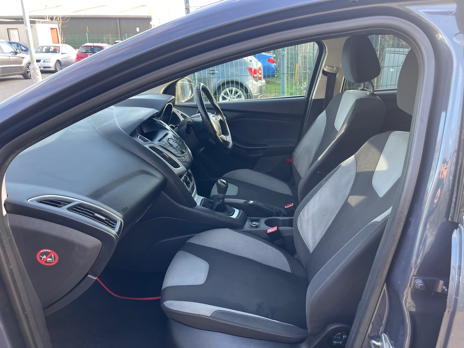 Used Ford Focus 2012 for sale - 77833829: Photo 15