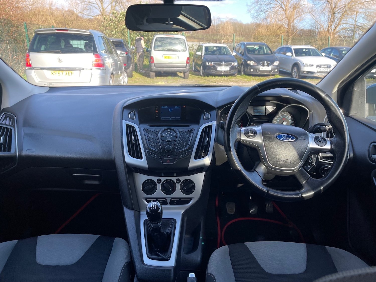 Used Ford Focus 2012 for sale - 77833829: Photo 17