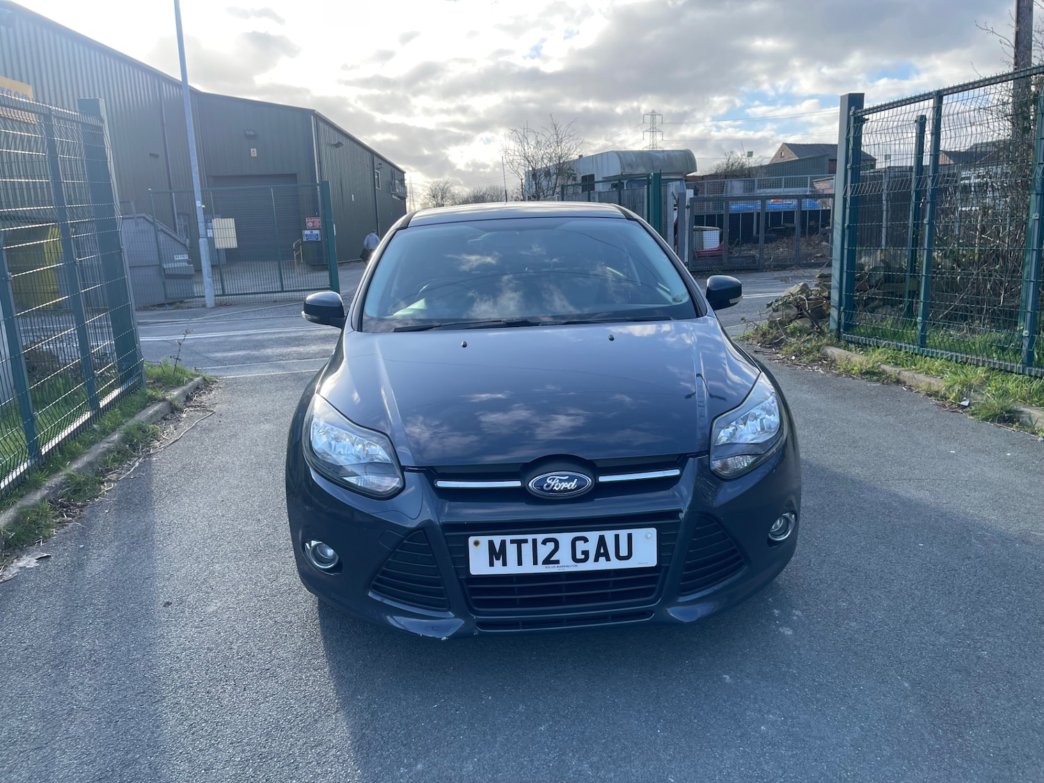 Used Ford Focus 2012 for sale - 77833829: Photo 2