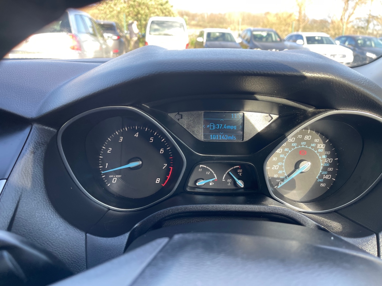 Used Ford Focus 2012 for sale - 77833829: Photo 20