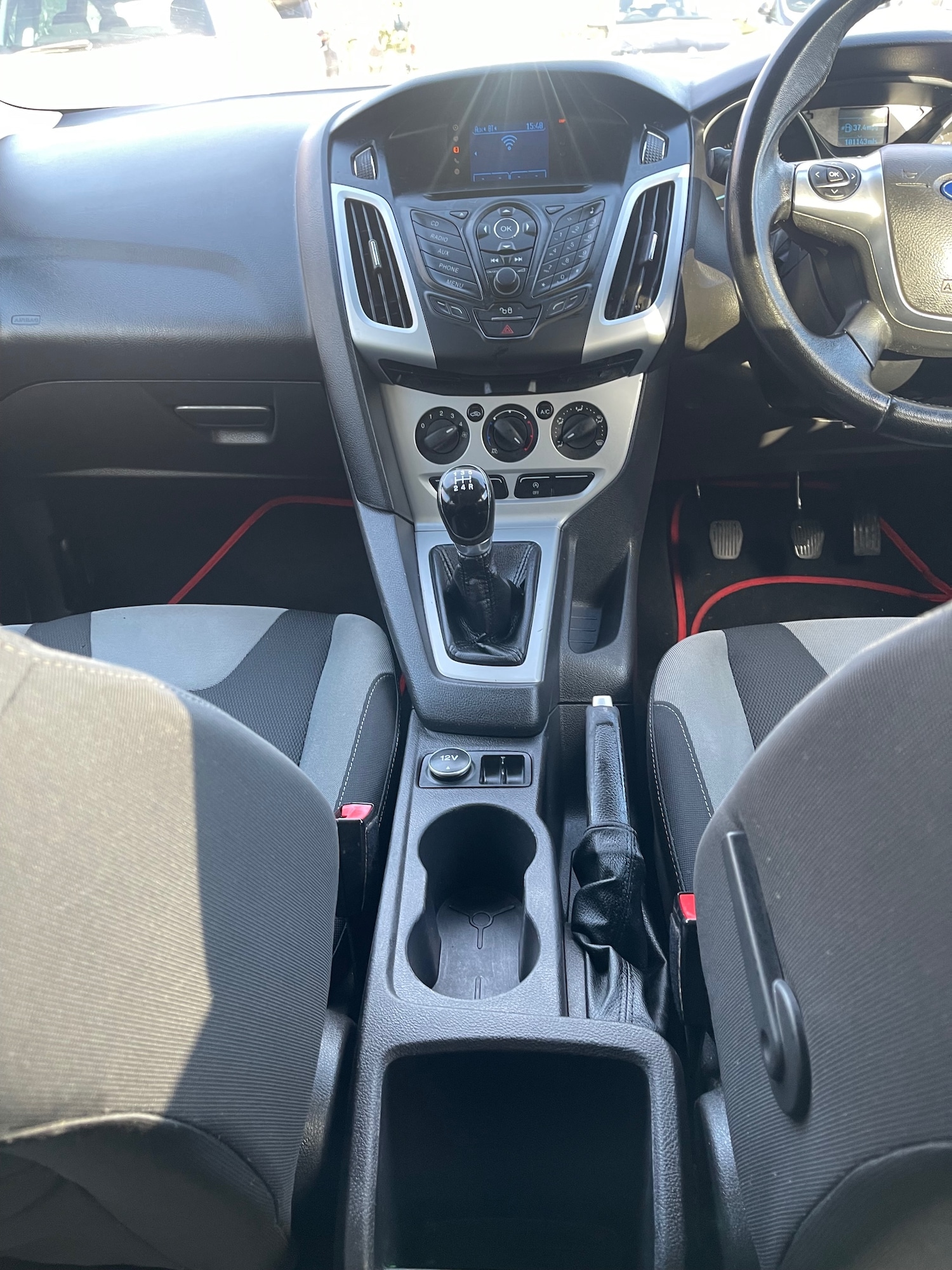 Used Ford Focus 2012 for sale - 77833829: Photo 24