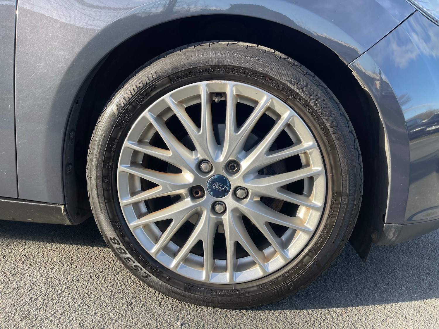 Used Ford Focus 2012 for sale - 77833829: Photo 26