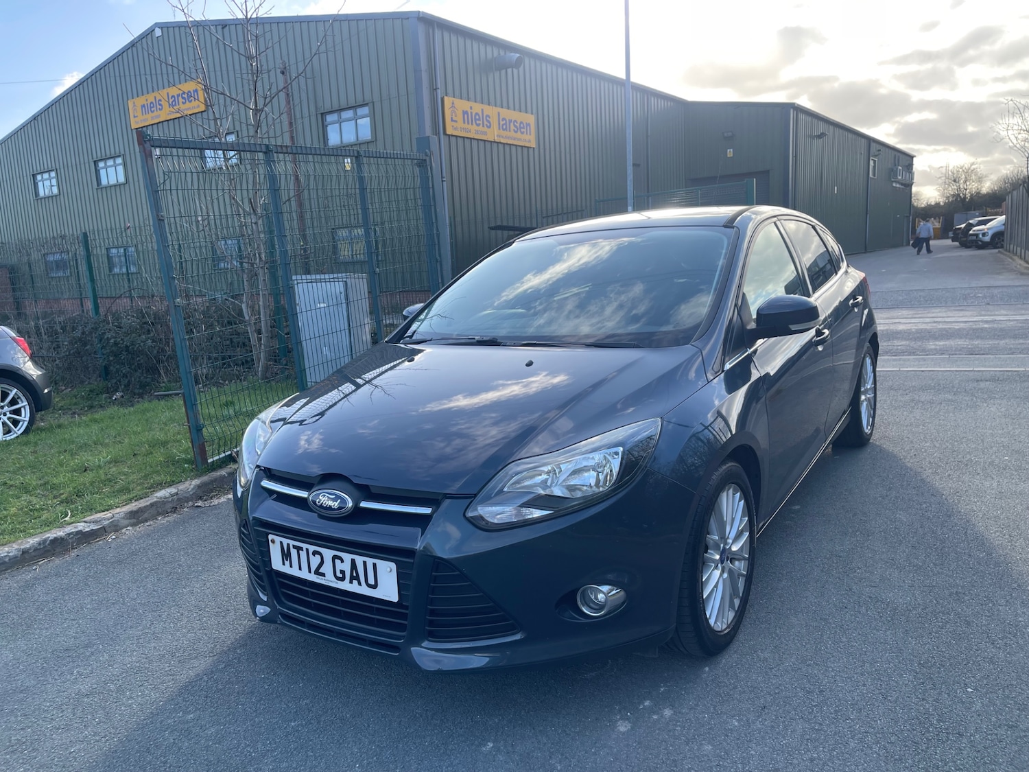 Used Ford Focus 2012 for sale - 77833829: Photo 3