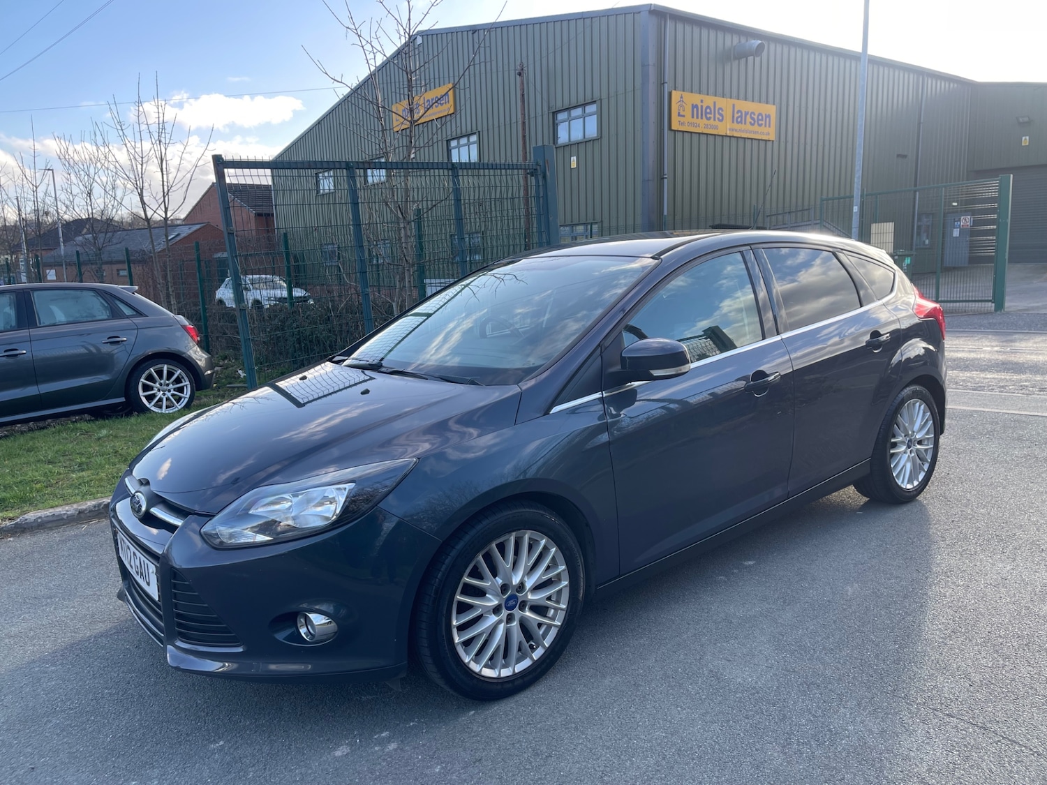 Used Ford Focus 2012 for sale - 77833829: Photo 4