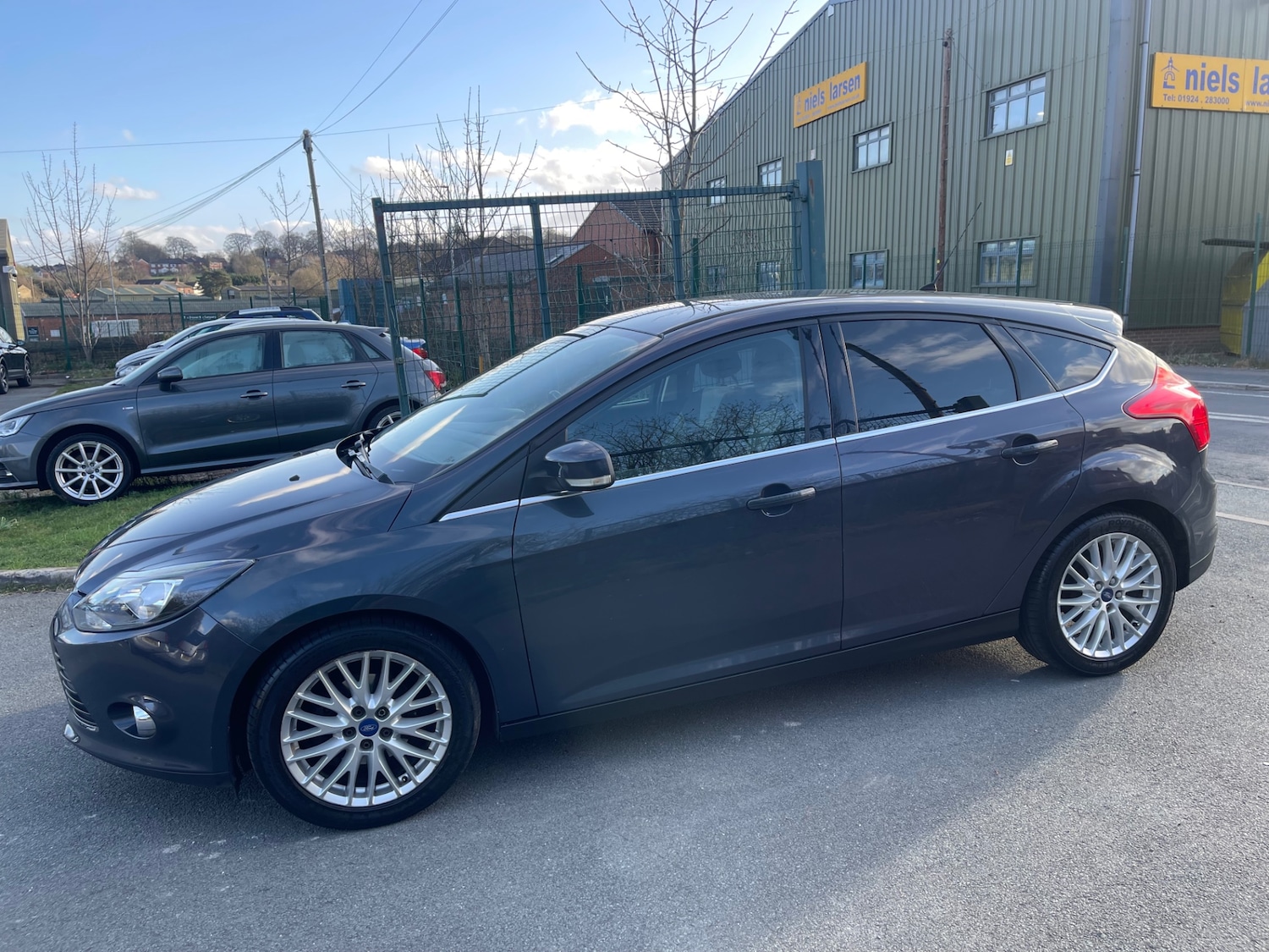 Used Ford Focus 2012 for sale - 77833829: Photo 5