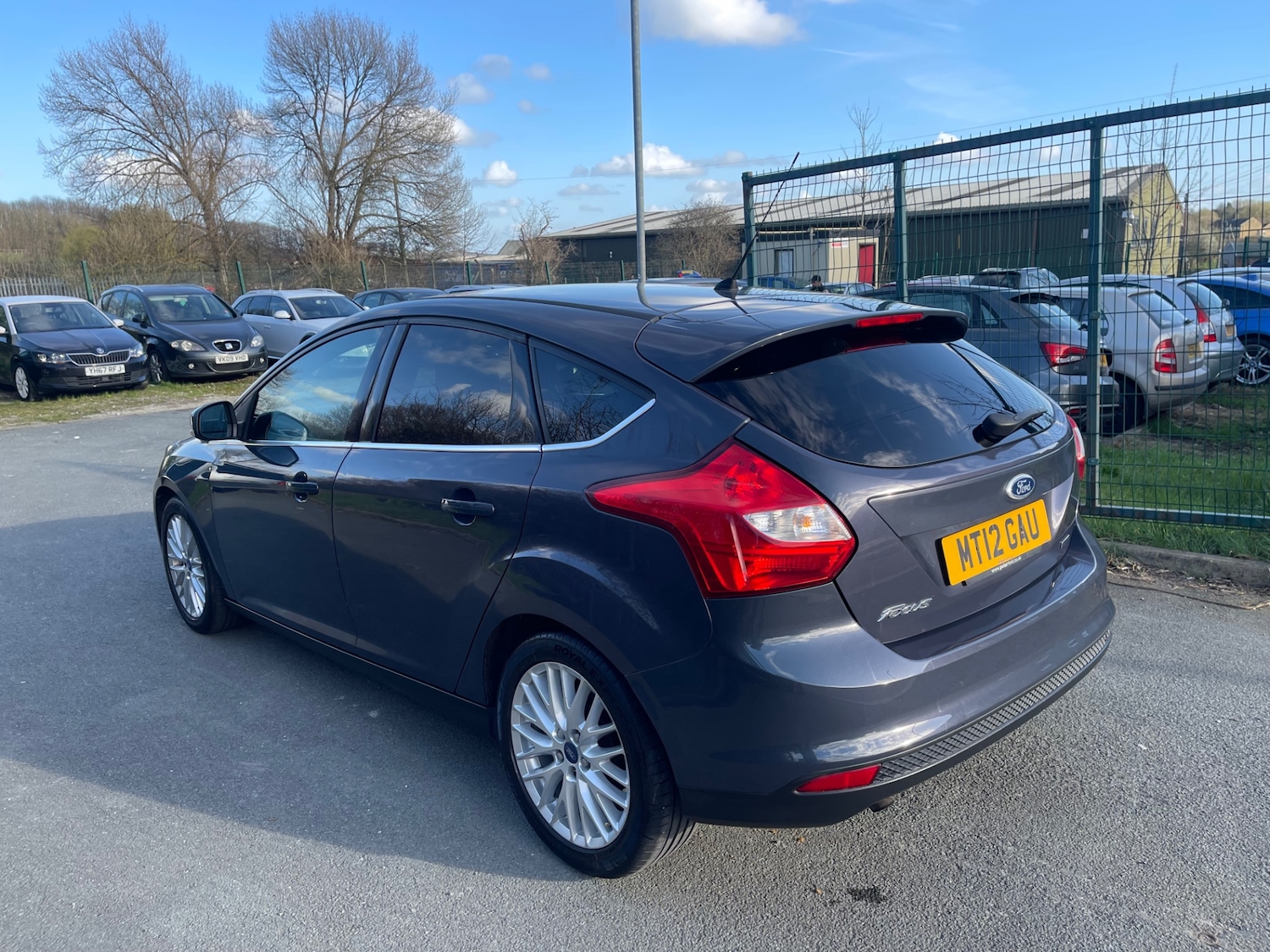 Used Ford Focus 2012 for sale - 77833829: Photo 6