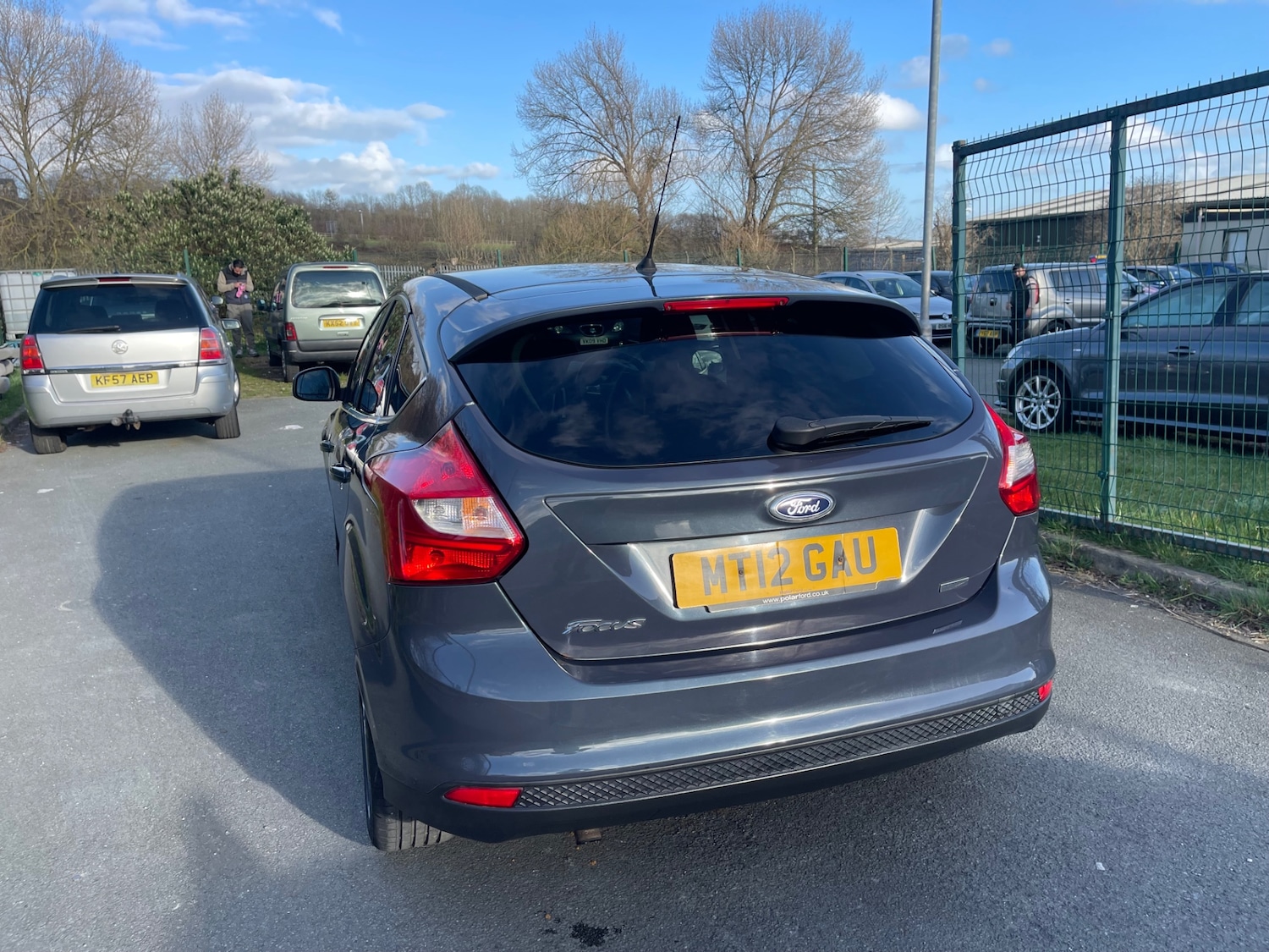 Used Ford Focus 2012 for sale - 77833829: Photo 7