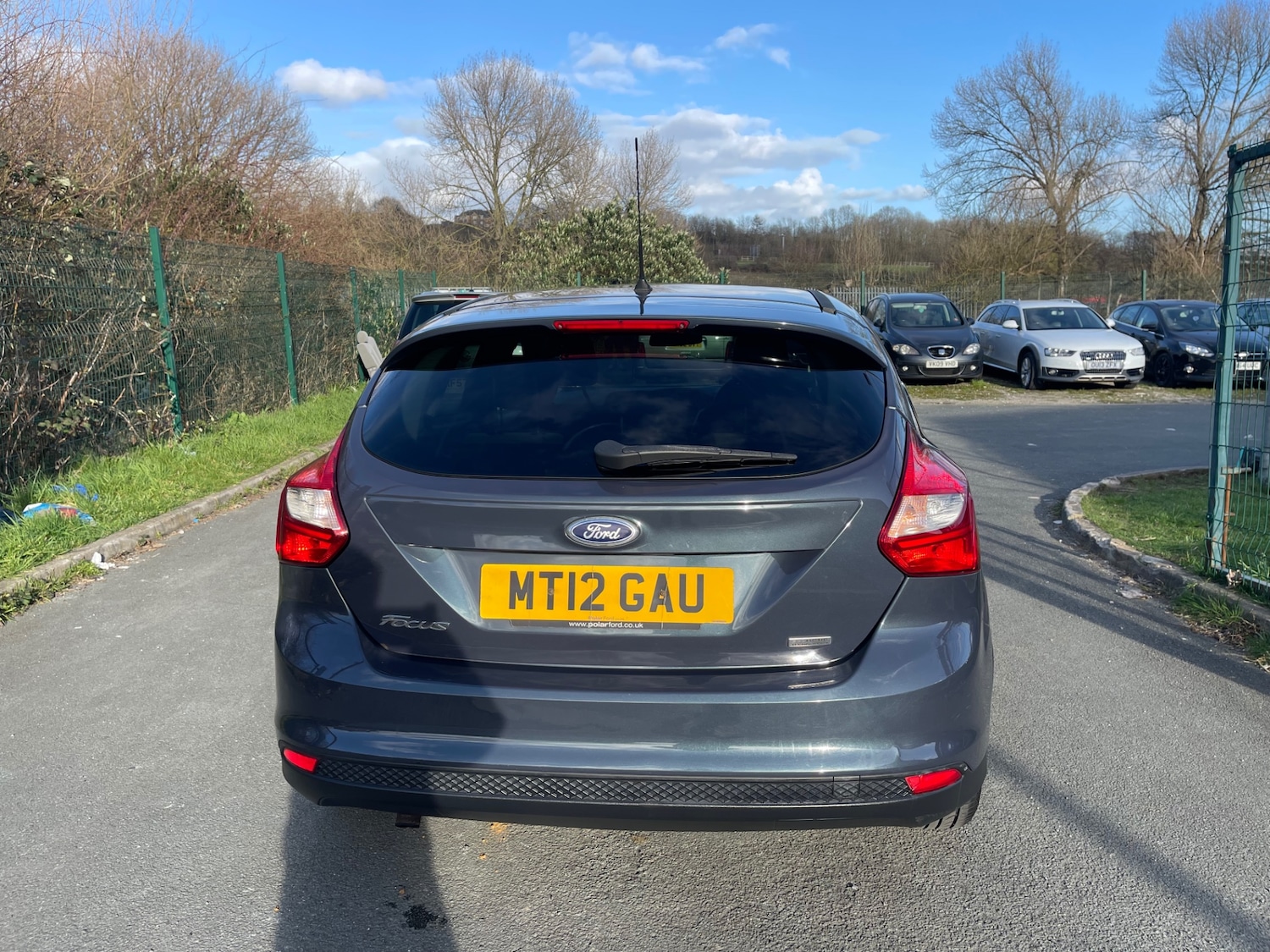 Used Ford Focus 2012 for sale - 77833829: Photo 8