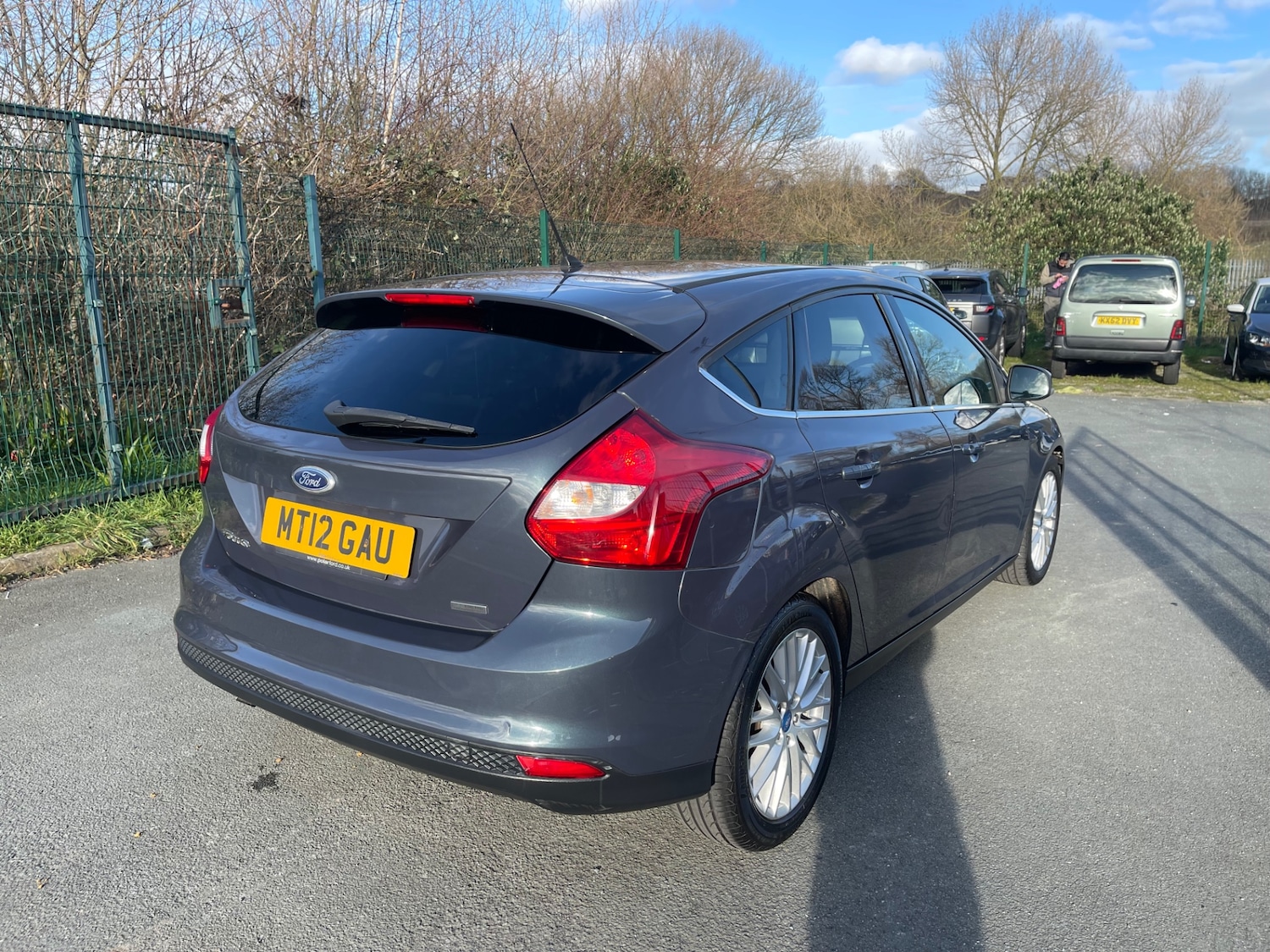 Used Ford Focus 2012 for sale - 77833829: Photo 9