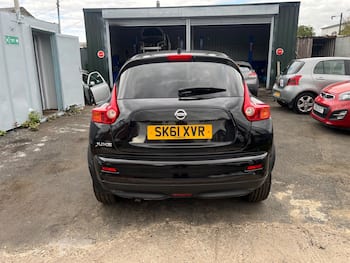 Used Nissan Juke 2011 for sale - 79855246: Photo