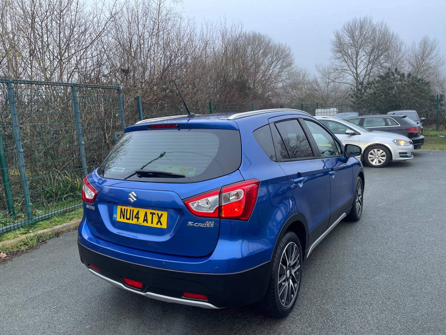 Used Suzuki SX4 S-Cross 2014 for sale - 77656678: Photo 11