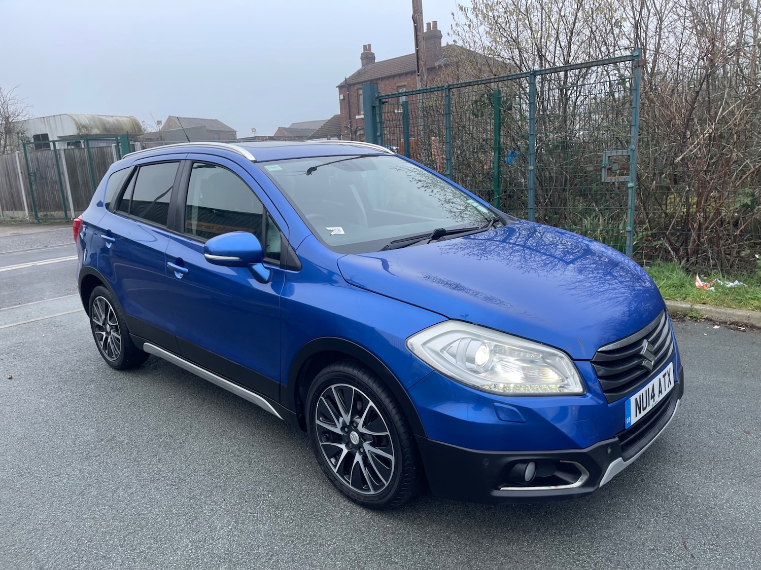 Used Suzuki SX4 S-Cross 2014 for sale - 77656678: Photo 14