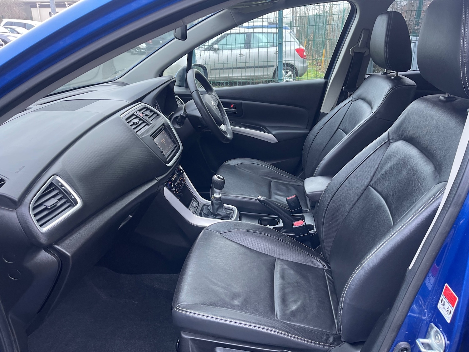 Used Suzuki SX4 S-Cross 2014 for sale - 77656678: Photo 17