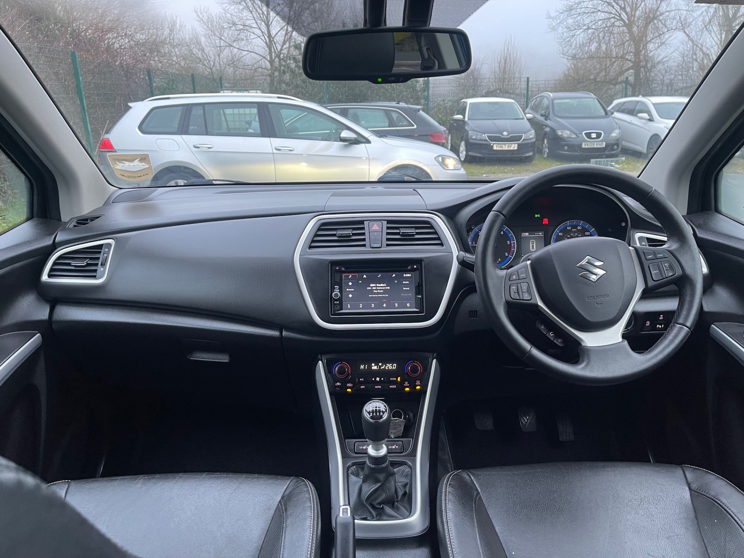 Used Suzuki SX4 S-Cross 2014 for sale - 77656678: Photo 18